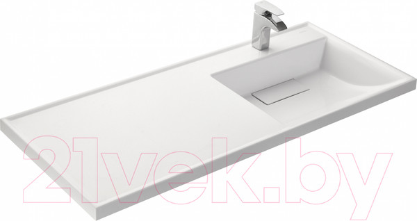 Изображение товара Умывальник Акватон Лондри 120 (1A72243KLH010)