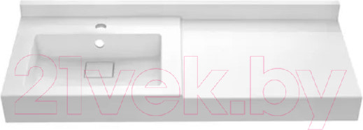 Изображение товара Умывальник Акватон Сакура 120 (1A71893KSK010)