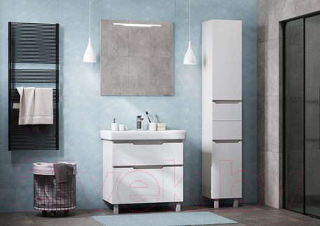 Изображение товара Тумба под умывальник Акватон Дакота 80 (1A202901DAAY0)