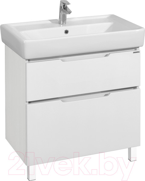 Изображение товара Тумба под умывальник Акватон Дакота 80 (1A202901DAAY0)