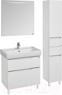 Изображение товара Тумба под умывальник Акватон Дакота 80 (1A202901DAAY0)