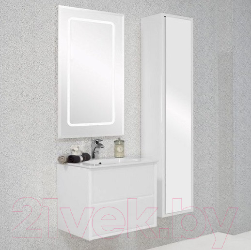 Изображение товара Тумба под умывальник Акватон Римини 60 (1A226601RN010)