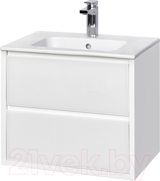 Изображение товара Тумба под умывальник Акватон Римини 60 (1A226601RN010)