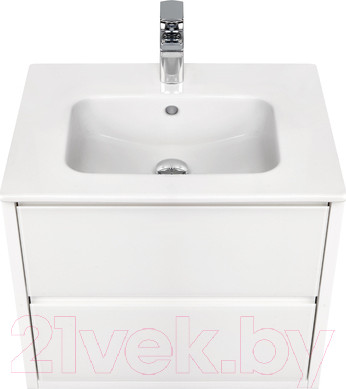 Изображение товара Тумба под умывальник Акватон Римини 60 (1A226601RN010)