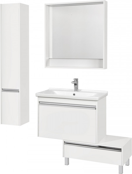 Изображение товара Тумба для ванной Акватон Капри 80 (1A231103KP010)