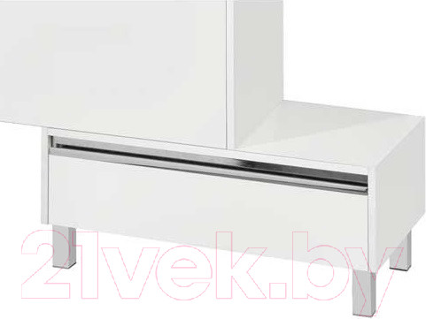 Изображение товара Тумба для ванной Акватон Капри 80 (1A231103KP010)