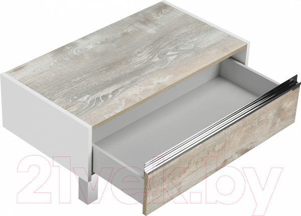 Изображение товара Тумба для ванной Акватон Капри 80 (1A231103KPDA0)