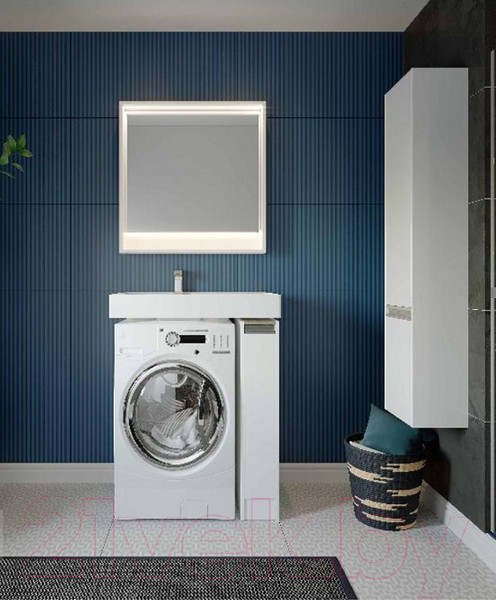 Изображение товара Тумба под умывальник Акватон Лондри 20 (1A236101LH010)