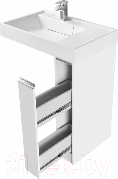 Изображение товара Тумба под умывальник Акватон Лондри 20 (1A236101LH010)