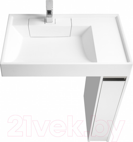 Изображение товара Тумба под умывальник Акватон Лондри 20 (1A236101LH010)