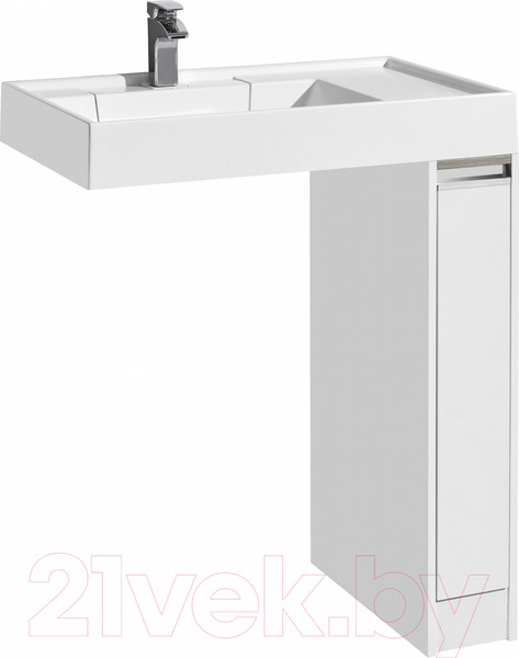 Изображение товара Тумба под умывальник Акватон Лондри 20 (1A236101LH010)