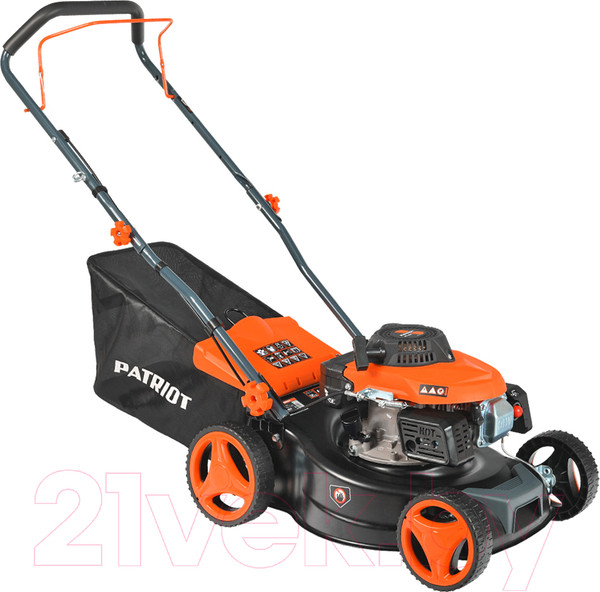 Изображение товара Газонокосилка бензиновая PATRIOT PT 400 (512109400)