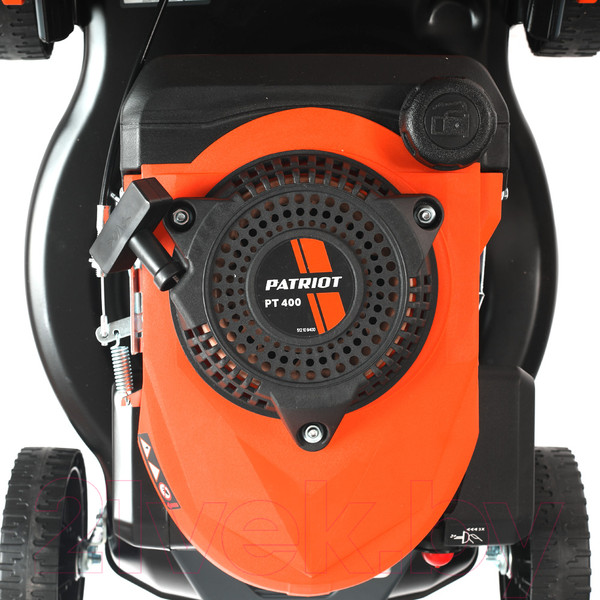 Изображение товара Газонокосилка бензиновая PATRIOT PT 400 (512109400)
