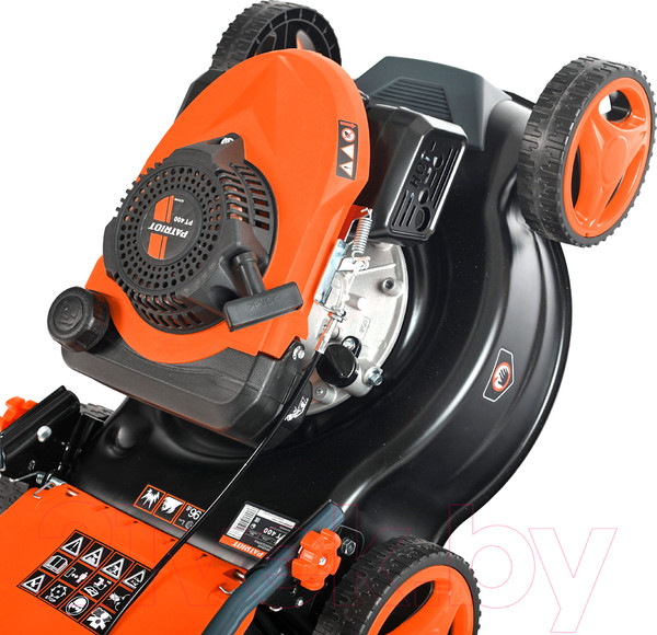 Изображение товара Газонокосилка бензиновая PATRIOT PT 400 (512109400)
