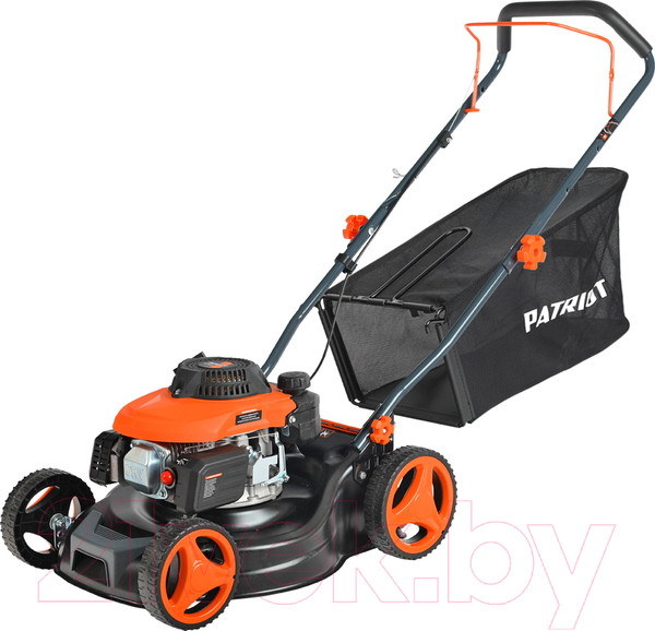 Изображение товара Газонокосилка бензиновая PATRIOT PT 400 (512109400)