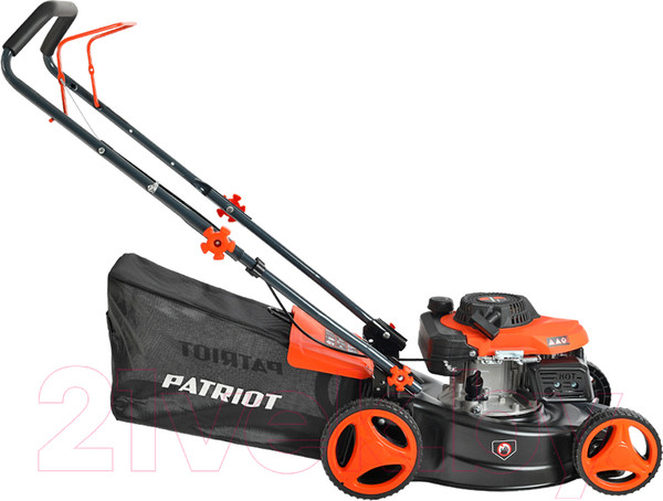 Изображение товара Газонокосилка бензиновая PATRIOT PT 400 (512109400)