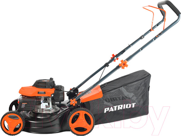 Изображение товара Газонокосилка бензиновая PATRIOT PT 400 (512109400)