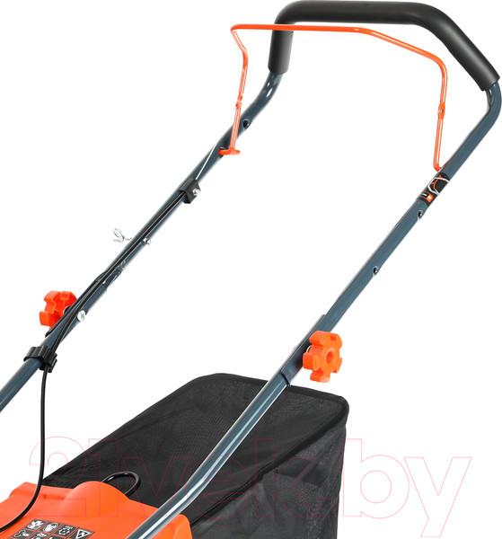 Изображение товара Газонокосилка бензиновая PATRIOT PT 400 (512109400)