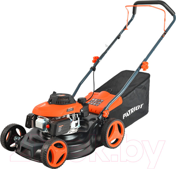 Изображение товара Газонокосилка бензиновая PATRIOT PT 400 (512109400)