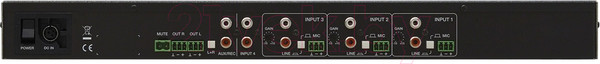 Изображение товара Микшерный пульт Ecler eSAM402