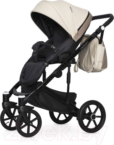 Изображение товара Детская универсальная коляска Riko Ozon Ecco 2 в 1 (25)