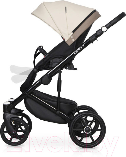Изображение товара Детская универсальная коляска Riko Ozon Ecco 2 в 1 (25)