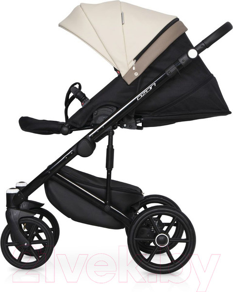 Изображение товара Детская универсальная коляска Riko Ozon Ecco 2 в 1 (25)