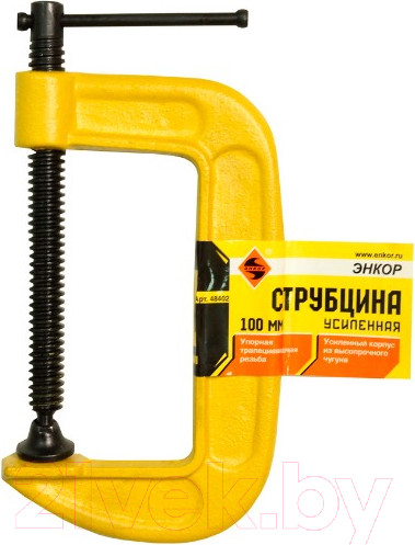 Изображение товара Струбцина Энкор 48402