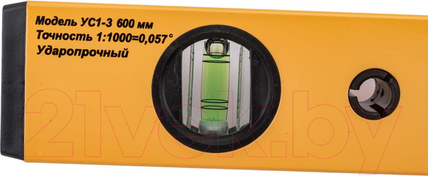 Изображение товара Уровень строительный Энкор УС1-3 (5451)