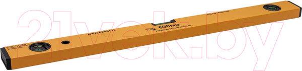 Изображение товара Уровень строительный Энкор УС1-3 (5451)