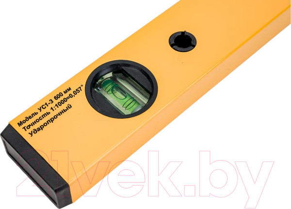 Изображение товара Уровень строительный Энкор УС1-3 (5451)