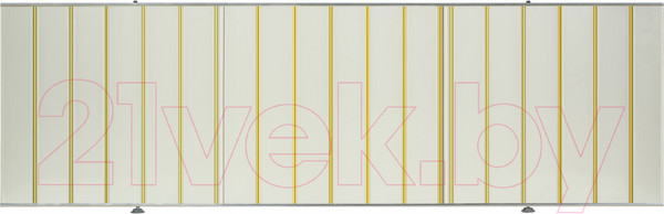 Изображение товара Экран для ванны Comfort Alumin Group Золотой(10) 120