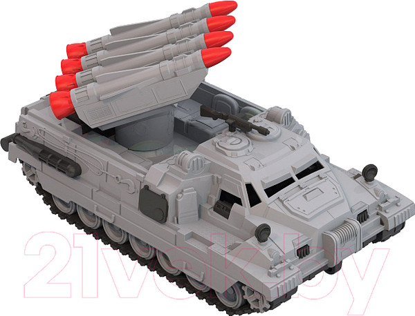 Изображение товара Ракетная установка игрушечная Нордпласт Морпех / 243