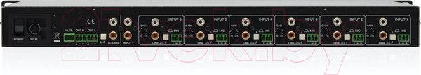Изображение товара Микшерный пульт Ecler eSAM702