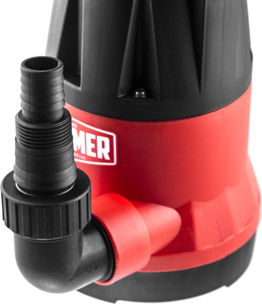Изображение товара Дренажный насос Hammer NAP250CD (641198)