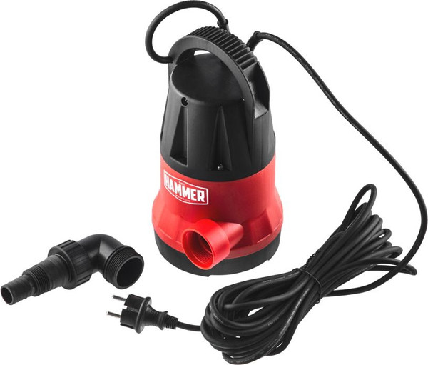 Изображение товара Дренажный насос Hammer NAP250CD (641198)