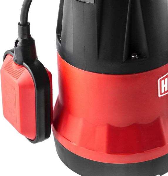 Изображение товара Дренажный насос Hammer NAP250CD (641198)