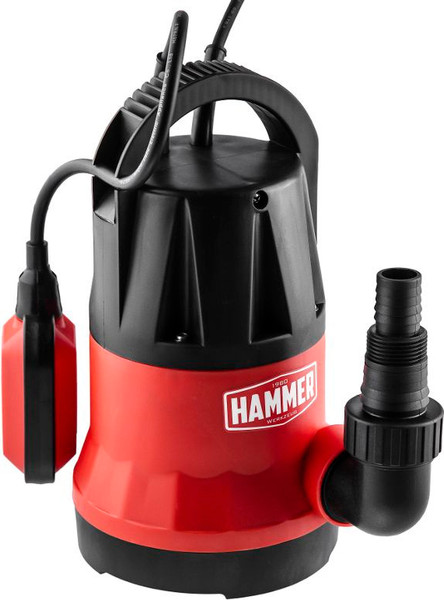 Изображение товара Дренажный насос Hammer NAP250CD (641198)