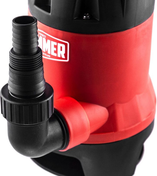 Изображение товара Дренажный насос Hammer NAP750D (641200)