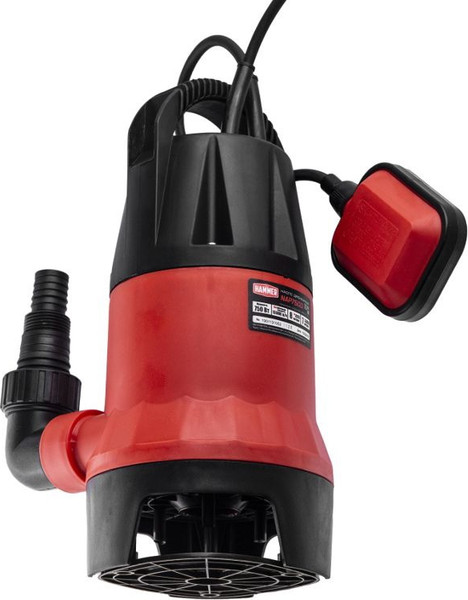 Изображение товара Дренажный насос Hammer NAP750D (641200)