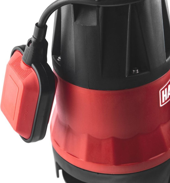 Изображение товара Дренажный насос Hammer NAP550D (641199)