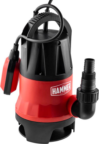Изображение товара Дренажный насос Hammer NAP550D (641199)