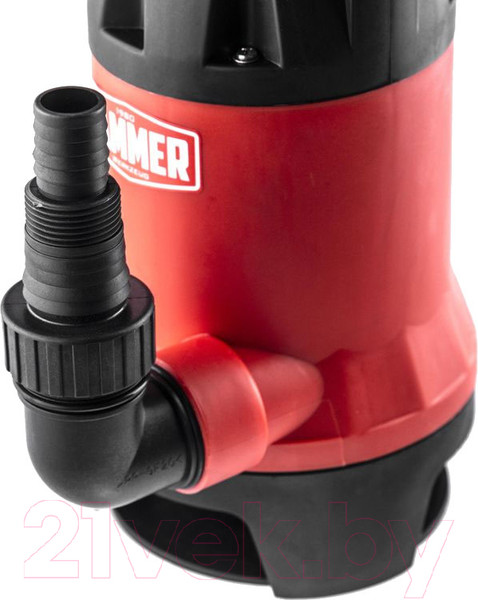 Изображение товара Дренажный насос Hammer NAP900D (641201)