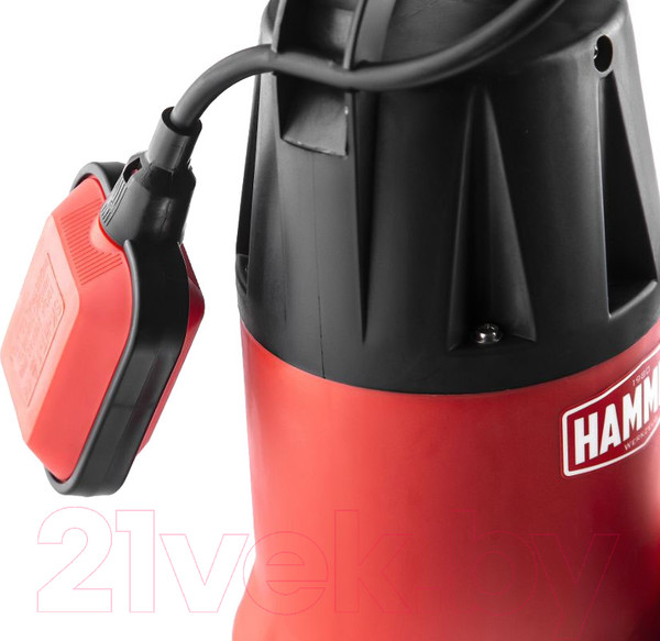 Изображение товара Дренажный насос Hammer NAP900D (641201)