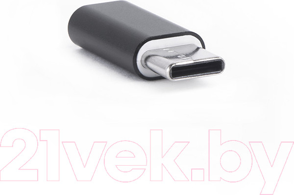 Изображение товара Кабель/переходник Atom USB Type-C 3.1 - USB B Micro (черный)