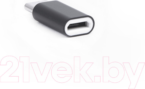 Изображение товара Кабель/переходник Atom USB Type-C 3.1 - USB B Micro (черный)