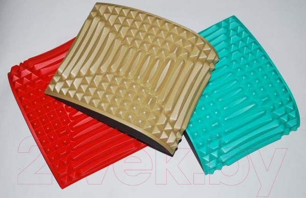 Изображение товара Массажная подушка ZEZ Sport KZ-D