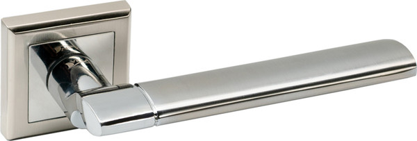 Изображение товара Ручка дверная VELA Лигурия (матовый никель/хром)