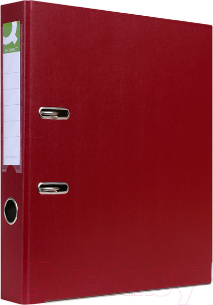 Изображение товара Папка-регистратор Q-Connect KF15990 (бургунд)