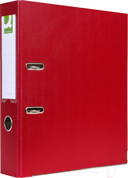 Изображение товара Папка-регистратор Q-Connect KF15998 (бургунд)